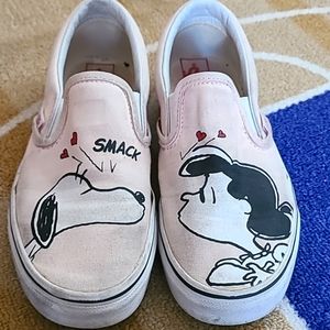 Vans Snoopy